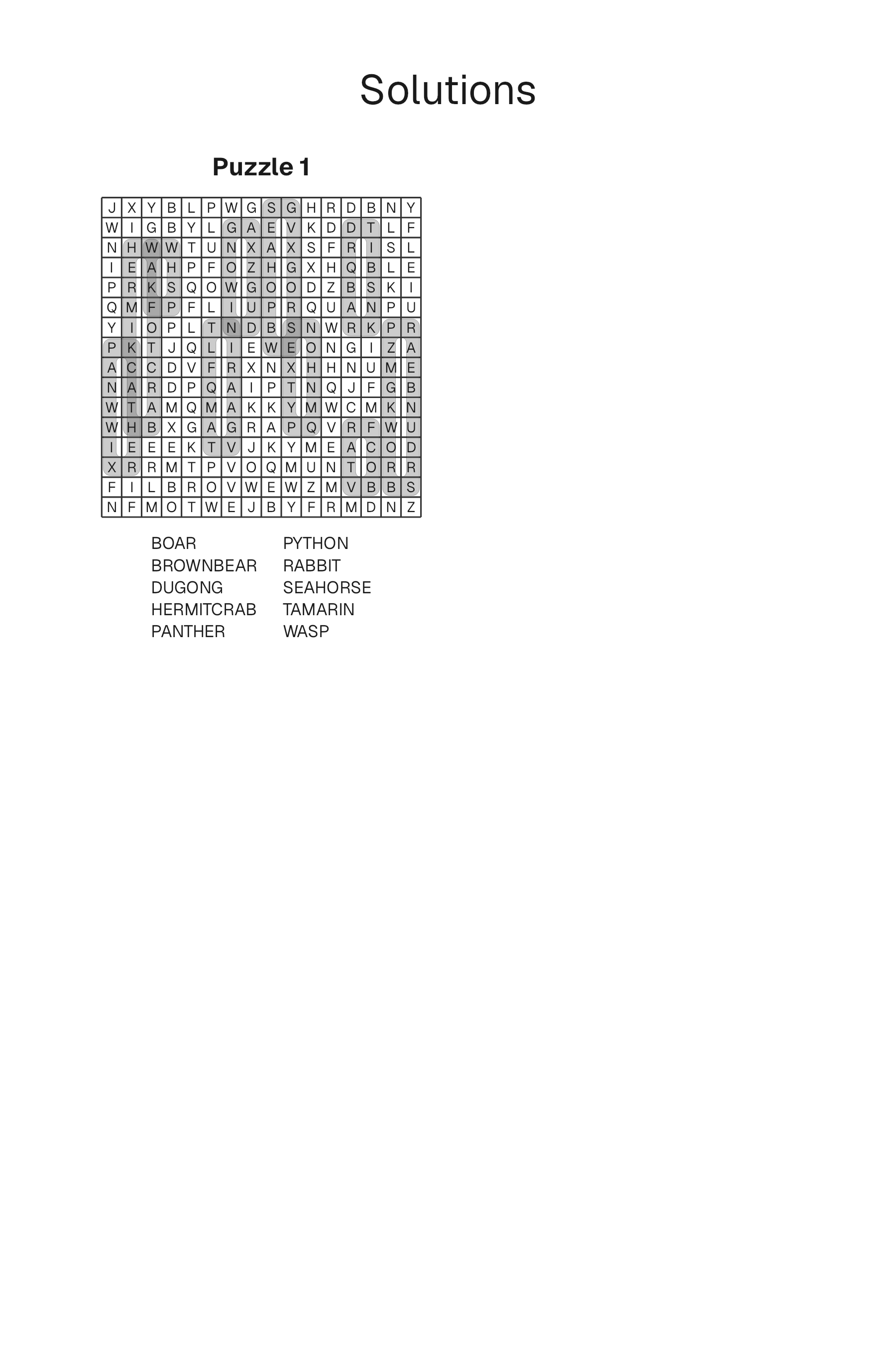 Circle Search solution page