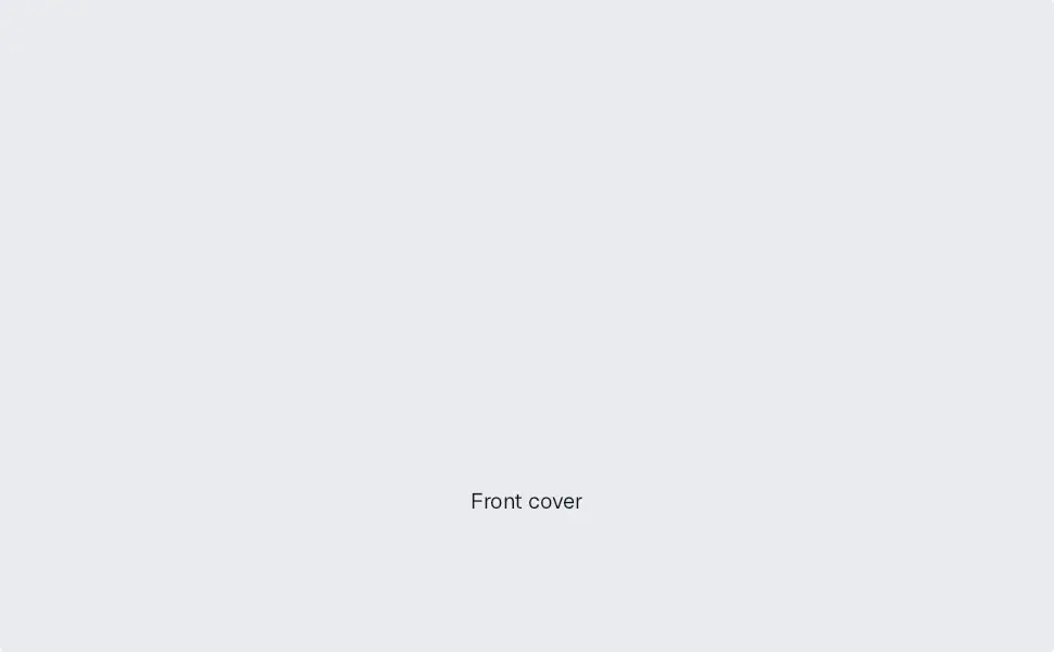 The Standard Image Header with Text module in the Minimal — three blocks layout, 1 image slots with labelled placeholders