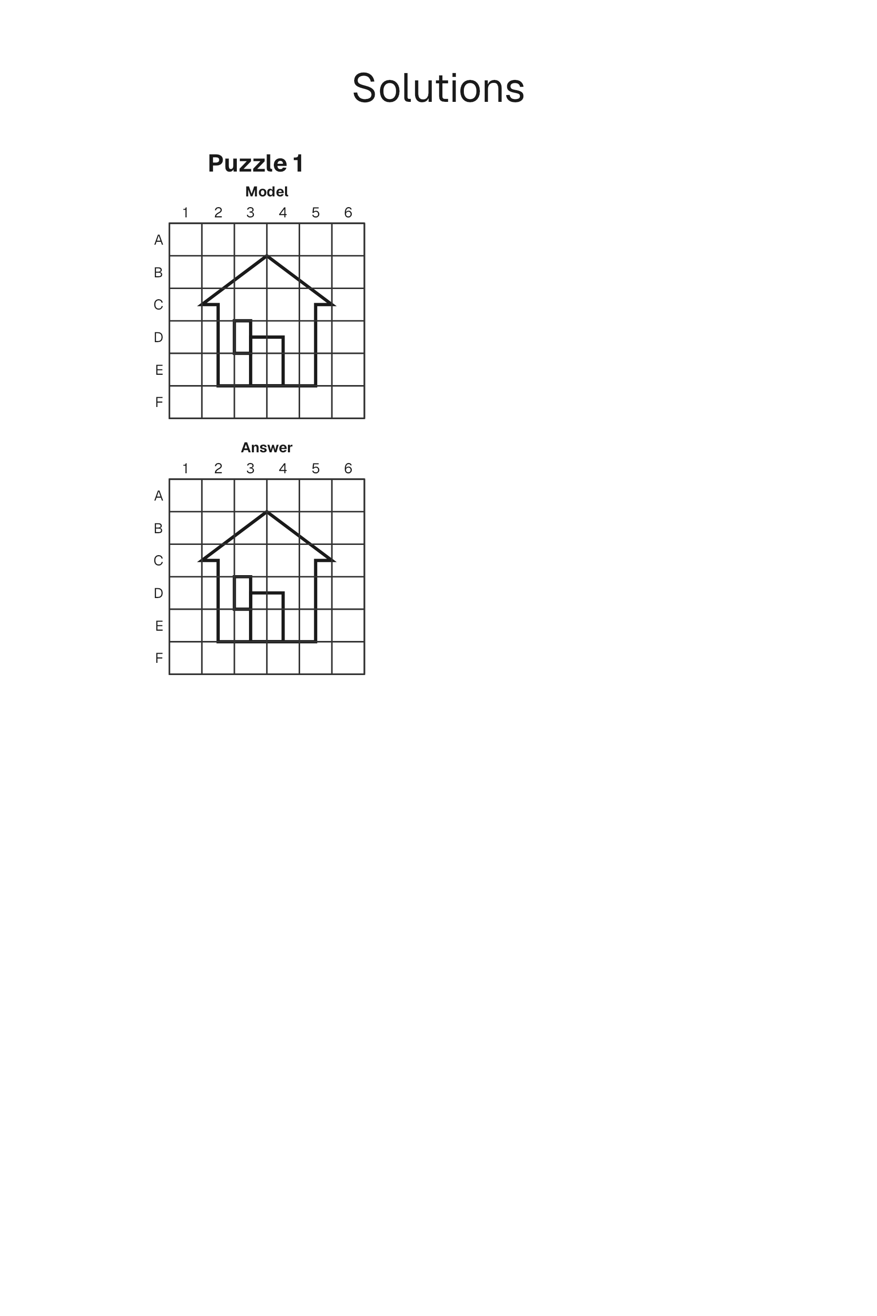 Grid Copy Drawing solution page